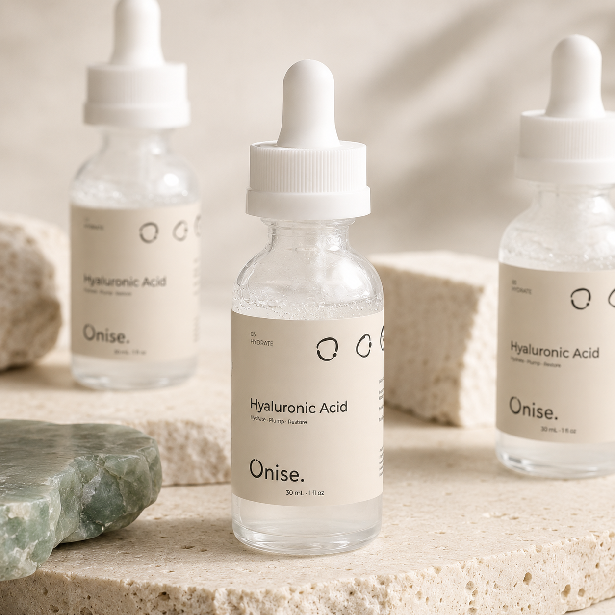 Hyaluronic Acid Serum