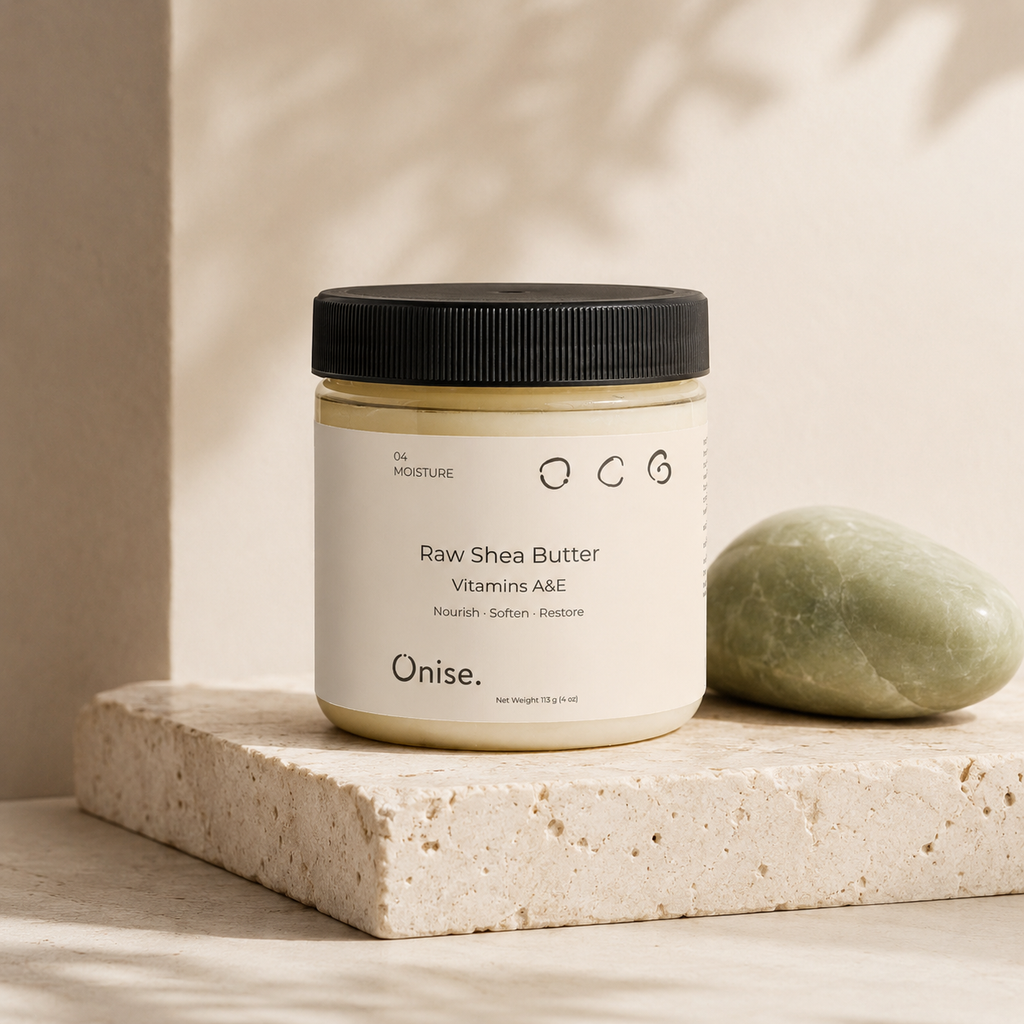 Raw Shea Butter
