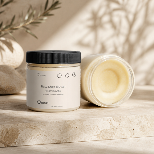 Raw Shea Butter