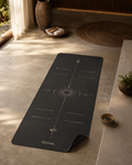 Yang Alignment Eco Rubber Yoga Mat