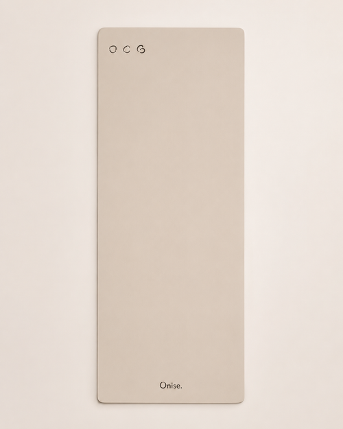 Eco Rubber Yoga Mat