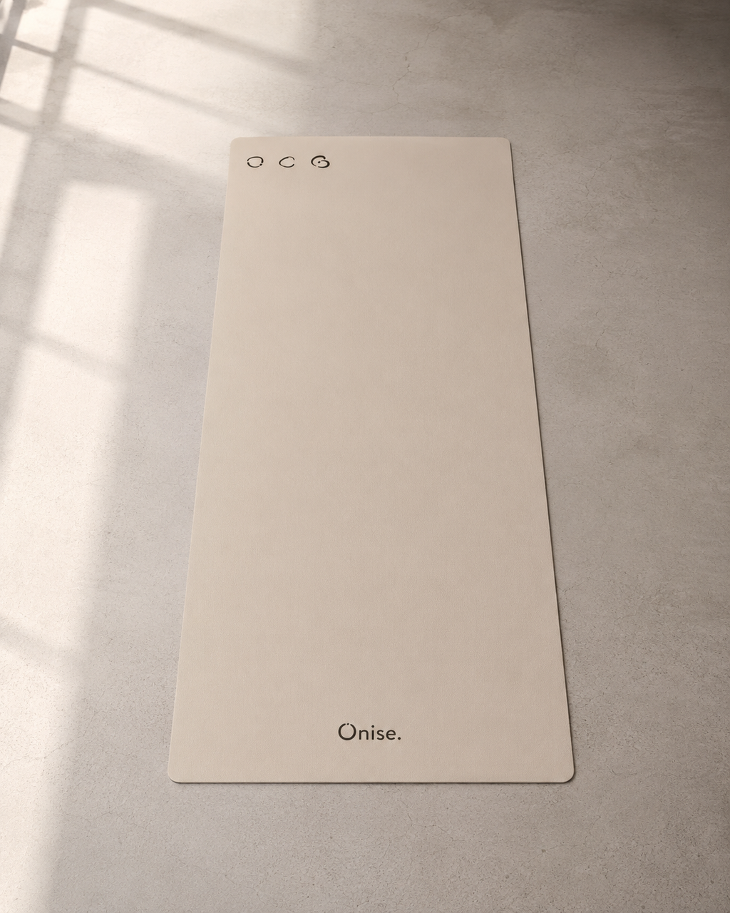 Eco Rubber Yoga Mat