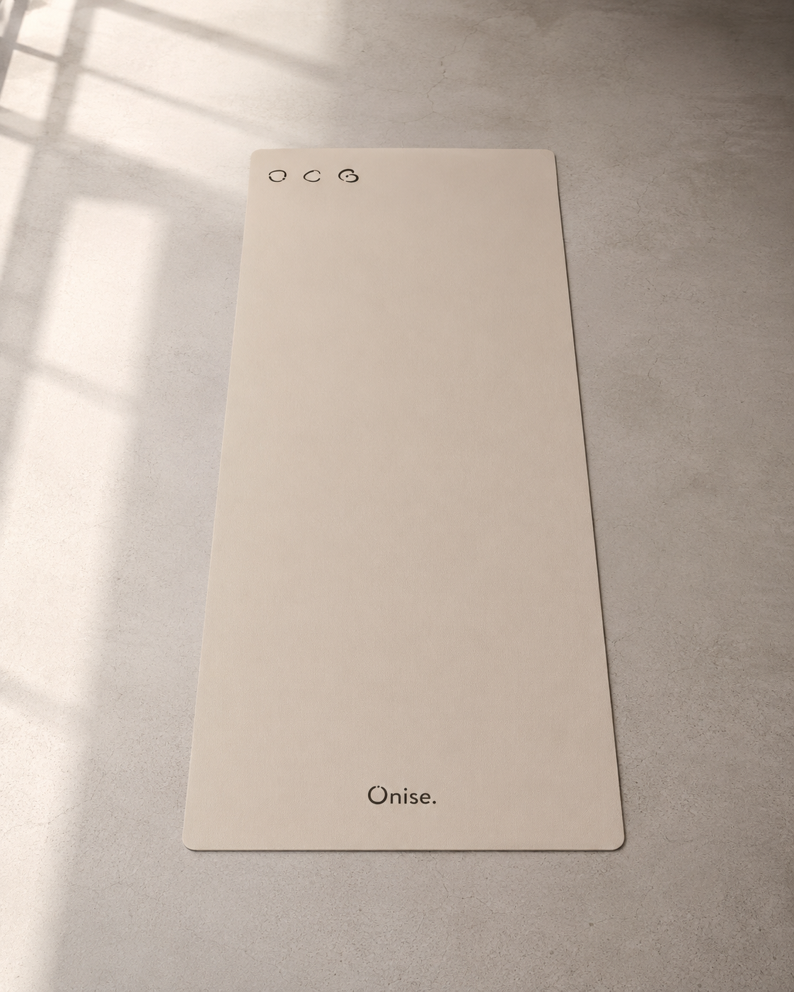 Eco Rubber Yoga Mat