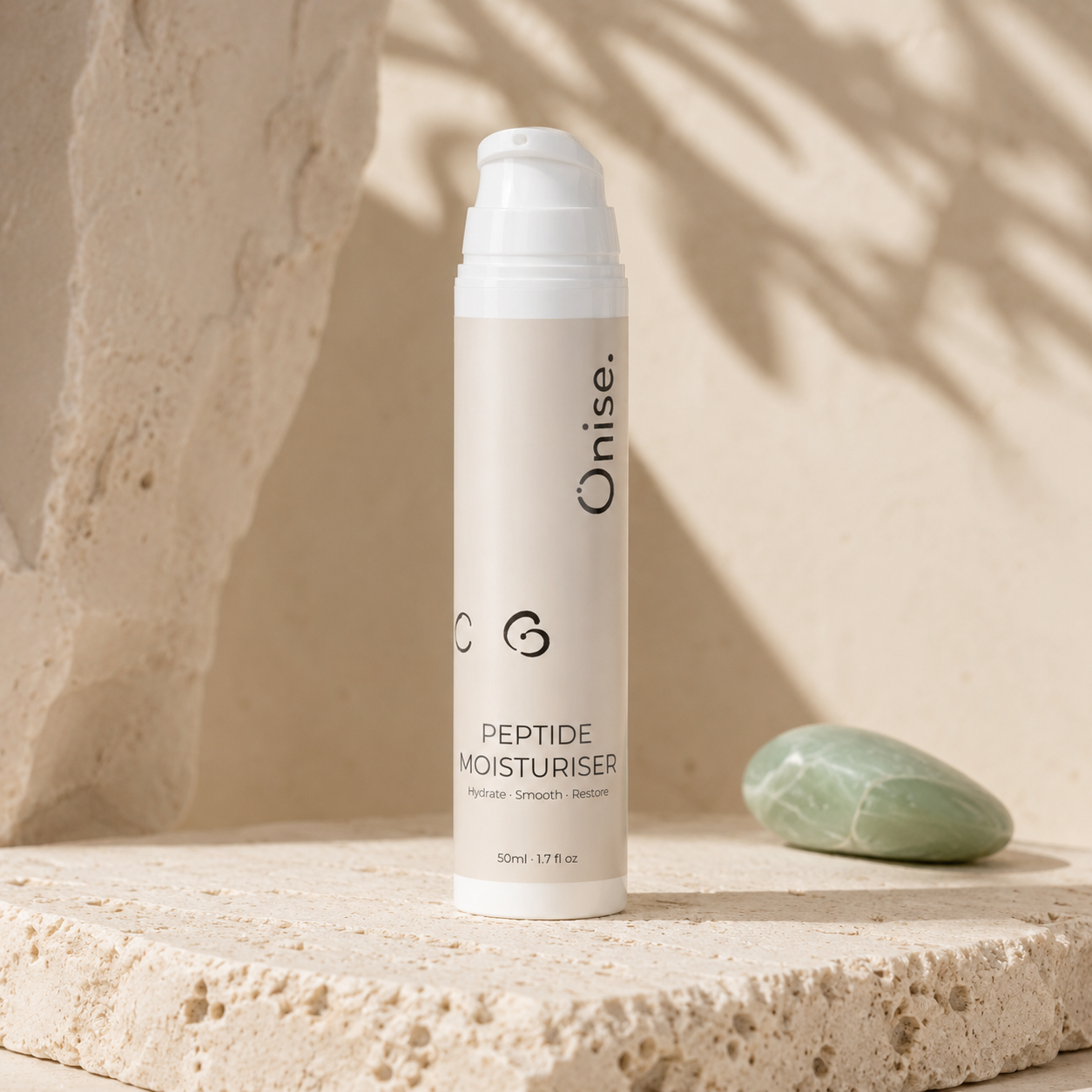 Peptide Moisturizer